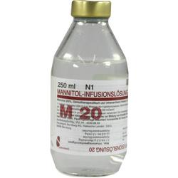 MANNITOL INF LOESG 20