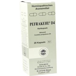 PEFRAKEHL D 4