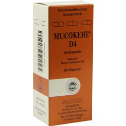 MUCOKEHL D 4