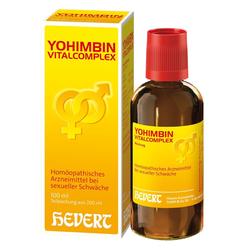 YOHIMBIN VITALCOMPLEX HEVE