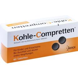 KOHLE COMPRETTEN