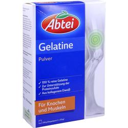 ABTEI GELATINE PULVER