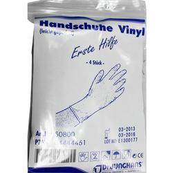 ANTI AIDS HANDSCHUHE VINYL