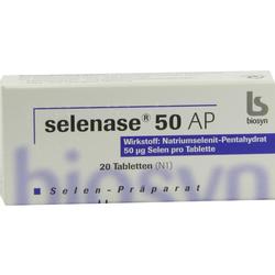 SELENASE 50 AP