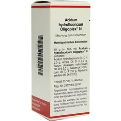 ACIDUM HYDROFLUOR N OLIGOP