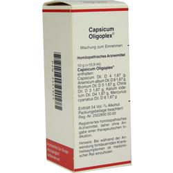 CAPSICUM OLIGOPLEX