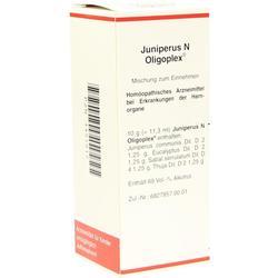 JUNIPERUS N OLIGOPLEX