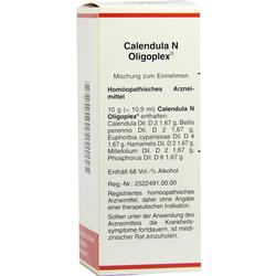 CALENDULA N OLIGOPLEX