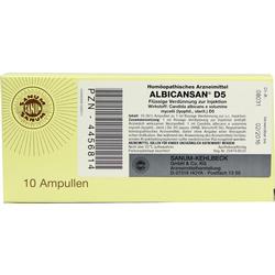 ALBICANSAN D 5