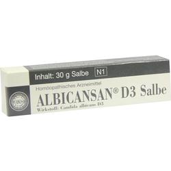 ALBICANSAN D 3