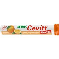 HERMES CEVITT ORANGE