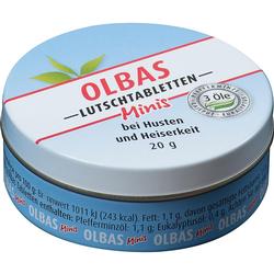 OLBAS MINI LUTSCHTABLETTEN