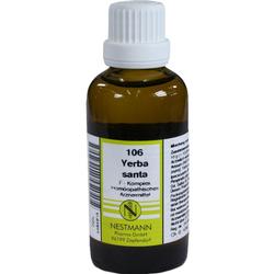 YERBA SANTA F KPLX 106