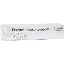 FERRUM PHOSPHORICUM PHCP