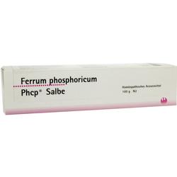 FERRUM PHOSPHORICUM PHCP