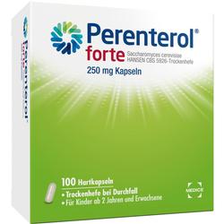 PERENTEROL FORTE 250MG