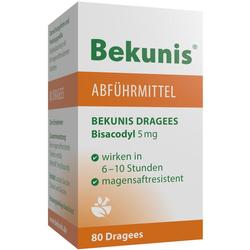 BEKUNIS DRA BISACODYL 5MG