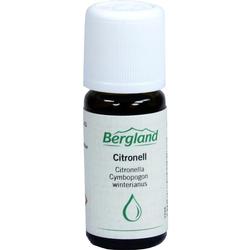 CITRONELL OEL