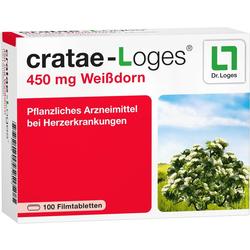 CRATAE LOGES 450MG