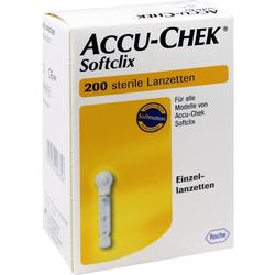 ACCU CHEK SOFTCLIX LANZETT