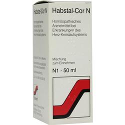 HABSTAL COR N