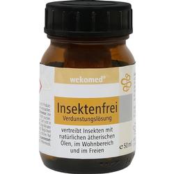 WEKOMED INSEKTEN FREI