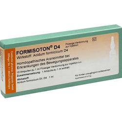 FORMISOTON D 4