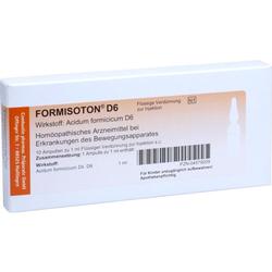 FORMISOTON D 6