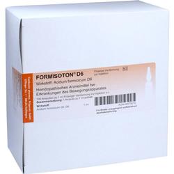 FORMISOTON D 6