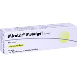 MICOTAR MUNDGEL