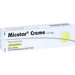 MICOTAR CREME