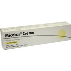 MICOTAR CREME