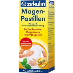 ZIRKULIN MAGEN PASTILLEN