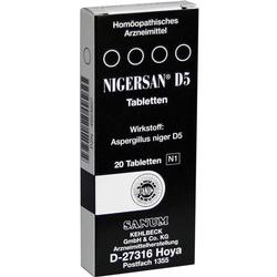 NIGERSAN D 5