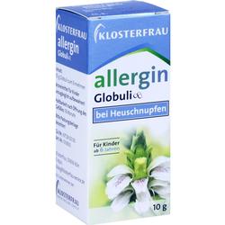 KLOSTERFRAU ALLERGIN GLOBU