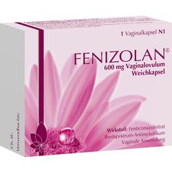 FENIZOLAN 600MG