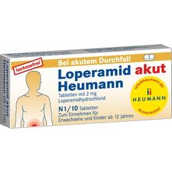 LOPERAMID AKUT HEUMANN