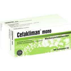 CEFAKLIMAN MONO