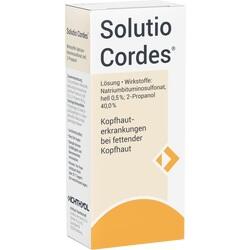 SOLUTIO CORDES