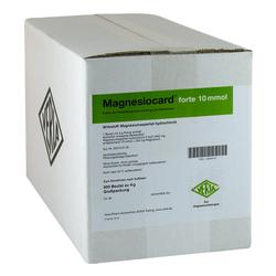 MAGNESIOCARD FORTE 10 MMOL