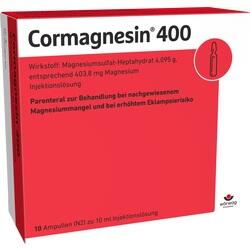 CORMAGNESIN 400