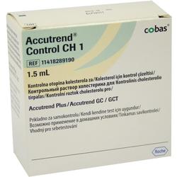 ACCUTREND CONTROL CH 1