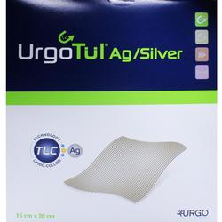 URGOTUEL SILVER 15X20CM