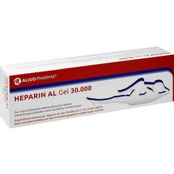 HEPARIN AL GEL 30000