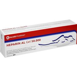 HEPARIN AL GEL 50000