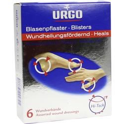 URGO BLASENPFLAST 2 GROESS