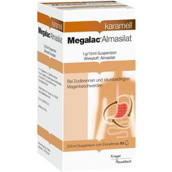 MEGALAC ALMASILAT