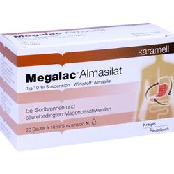 MEGALAC ALMASILAT