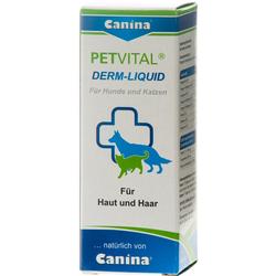 PETVITAL DERM LIQUID VET