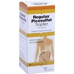 REGULAX PICOSULFAT TROPFEN